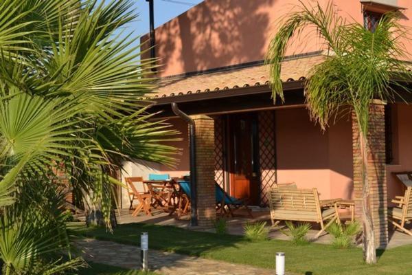 Holiday Menfi | Casale Abate Rom bilde