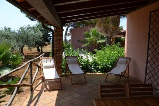 Holiday Menfi | Casale Abate Rom bilde